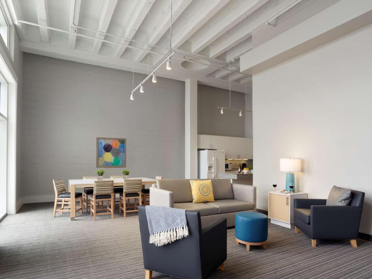 Sonesta Es Suites New Orleans Downtown Exterior photo