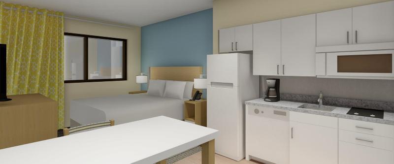 Sonesta Es Suites New Orleans Downtown Exterior photo